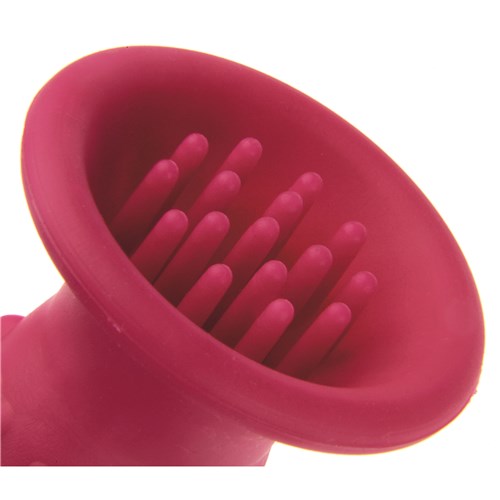 Pleasure Kiss Sensual Arouser clit suction cup