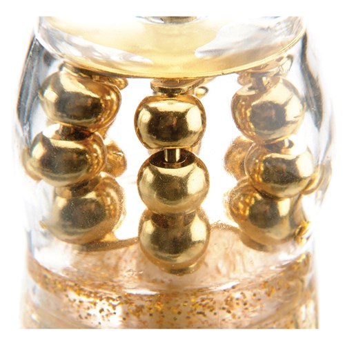 Golden Jack Rabbit Vibrator rotating bead shaft