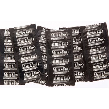 Adam & Eve Ultra Thin Condoms 13-pack