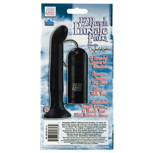 Ez-Reach Prostate Probe box