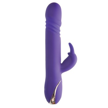 Jack Rabbit Signature Thrusting Rabbit side view