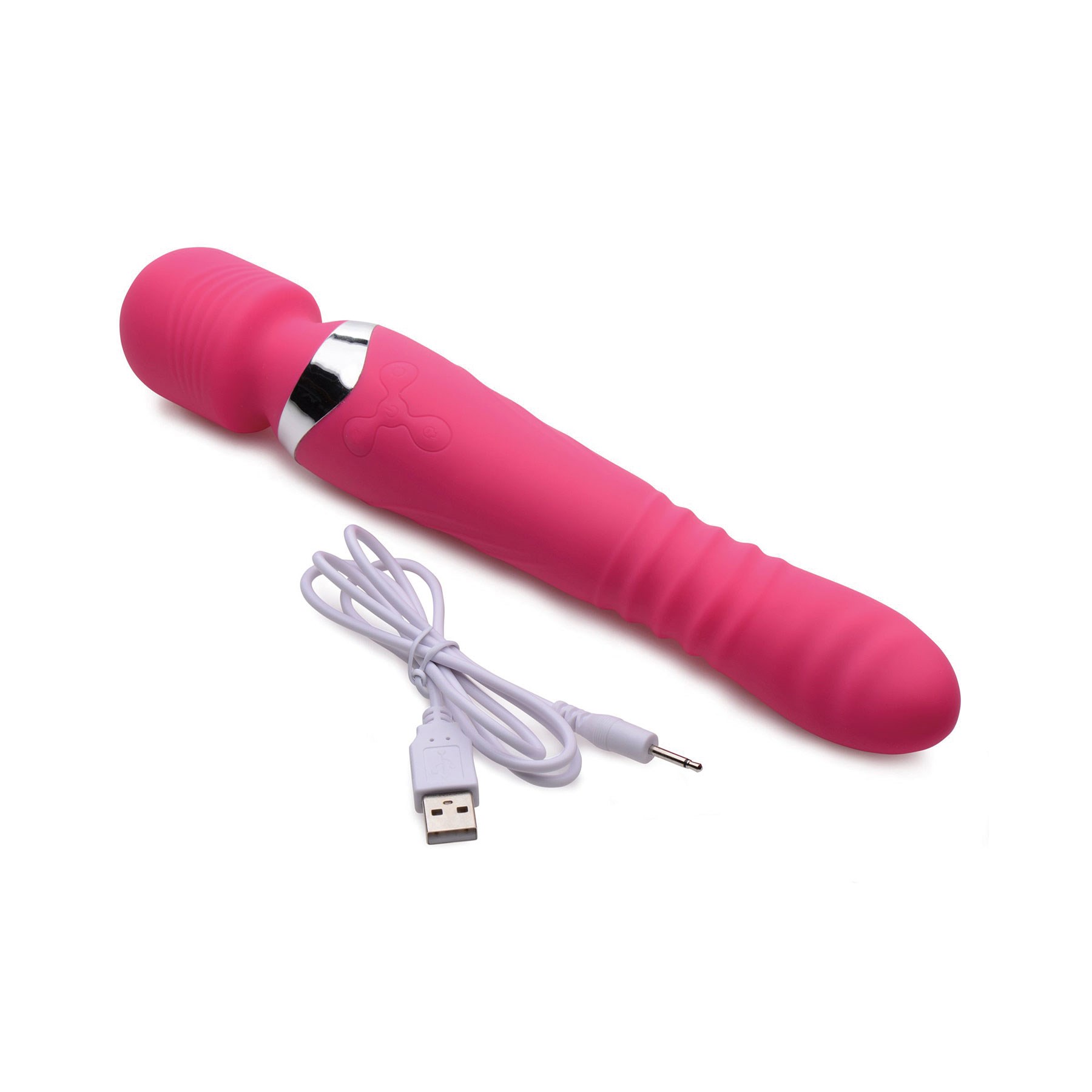 INMI Ultra Thrust-Her Wand Massager with charger