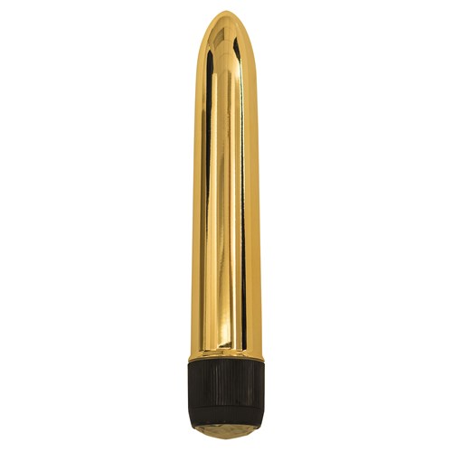 Precious Metal Gems Vibrator - Large bullet