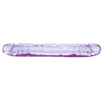 Crystal Jellies 12" Double Dildo