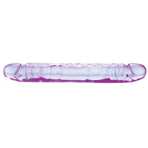 Crystal Jellies 12" Double Dildo