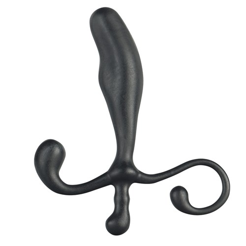 Male P-Spot Massager black