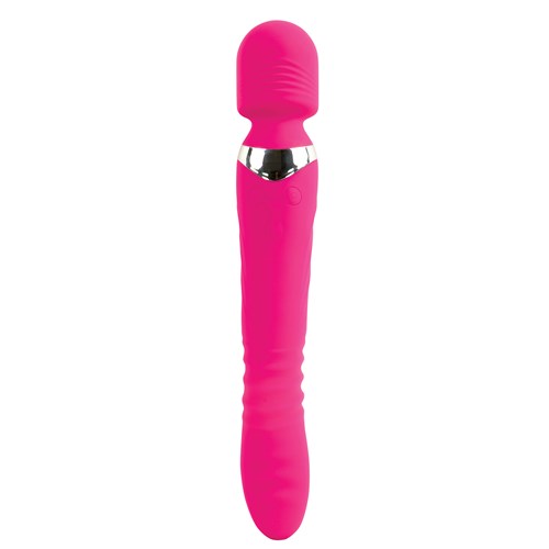 INMI Ultra Thrust-Her Wand Massager straight shot