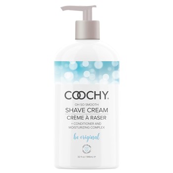 Coochy Shave Creme 32 oz bottle