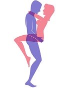 Standing Cowgirl Sex Position