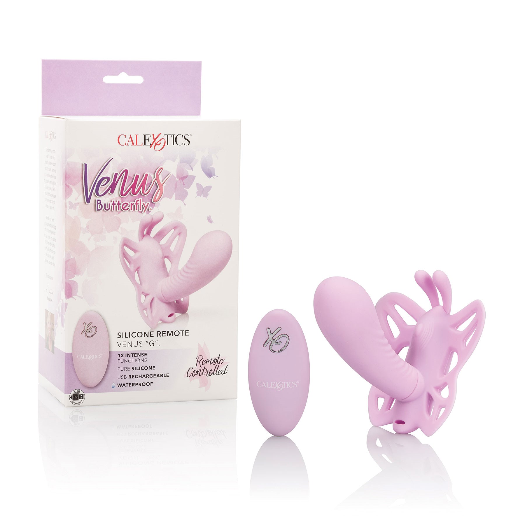 Venus Butterfly Remote Venus G with box