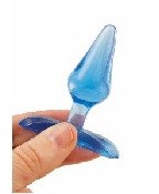 Buttplug for anal play