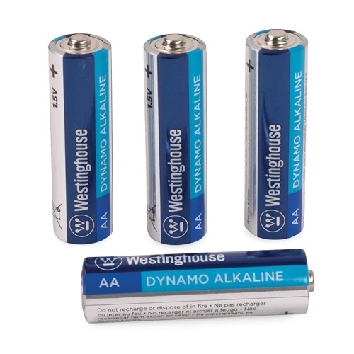 AA Batteries (4 pack) loose