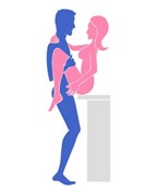 Stirring the Pot Illustrated Sex Position