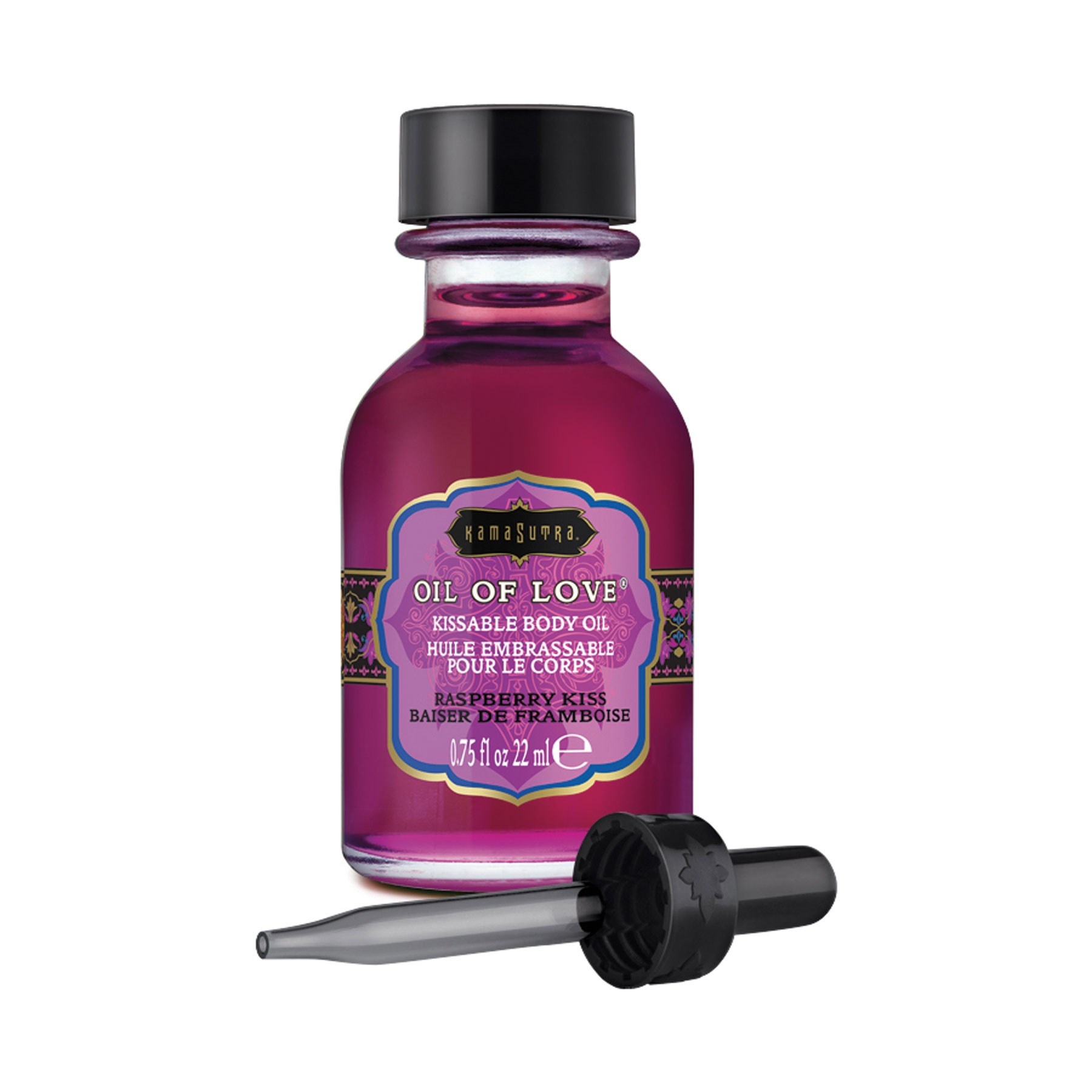 Kama Sutra Love Oil Raspberry