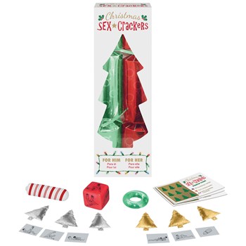 Christmas Sex Crackers items