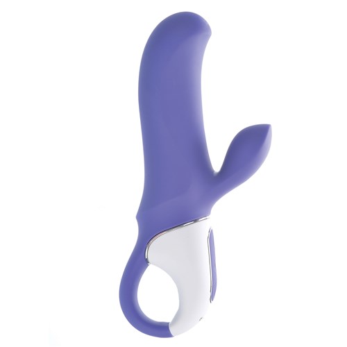 Satisfyer Vibes Magic Bunny side angle