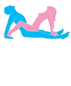 Rocking Horse Illustrated Sex Position