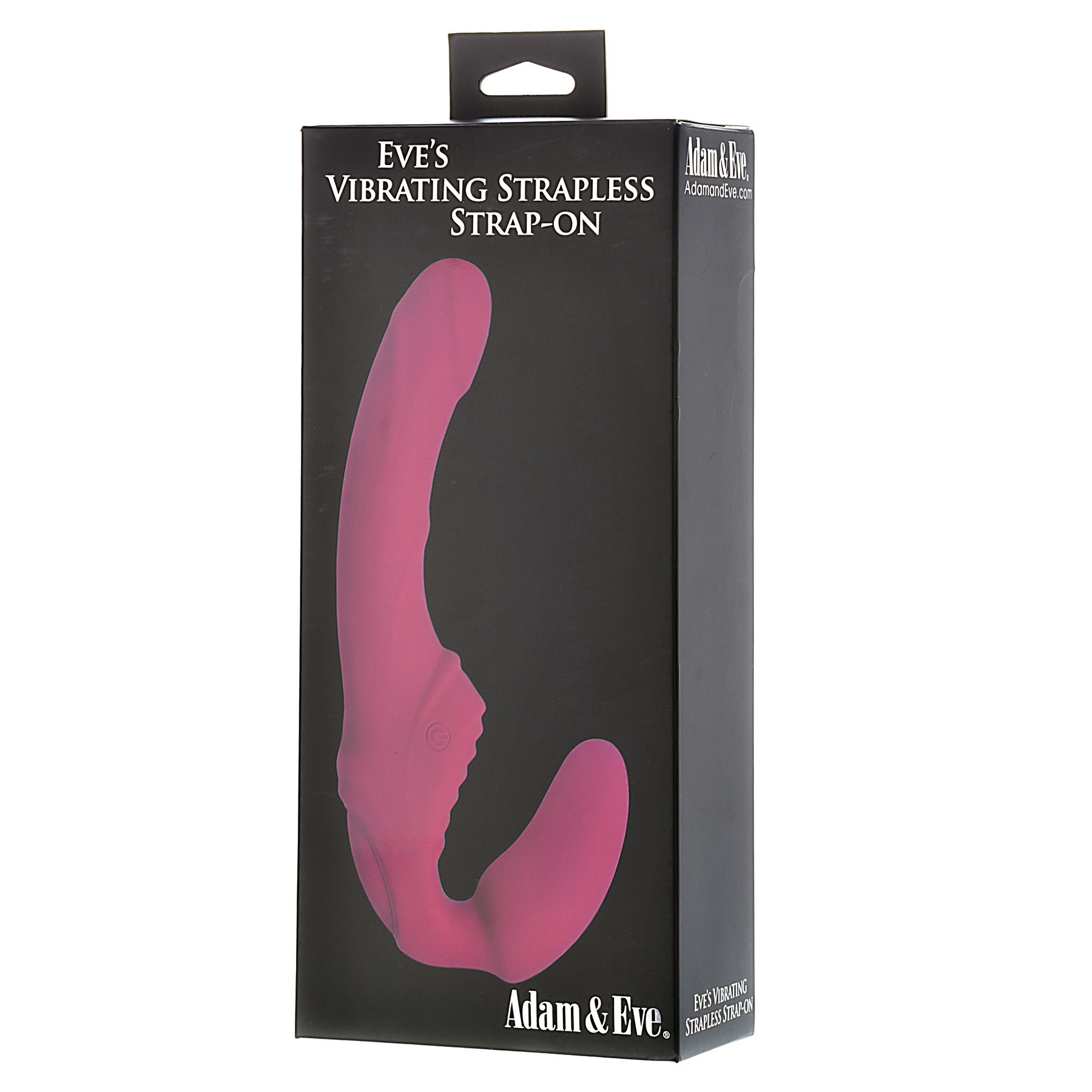 Eve's Vibrating Strapless Strap-On box