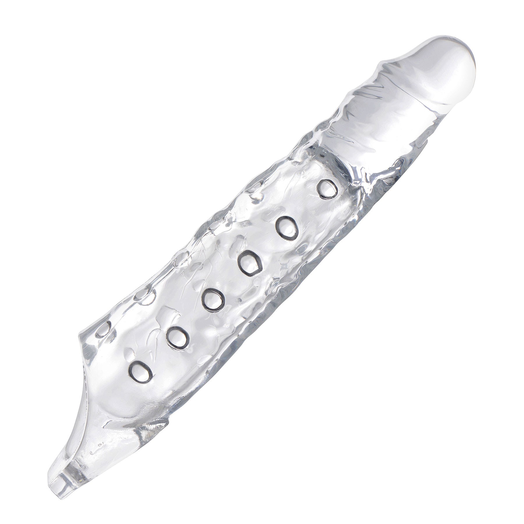 3-Inch Extender Sleeve clear 