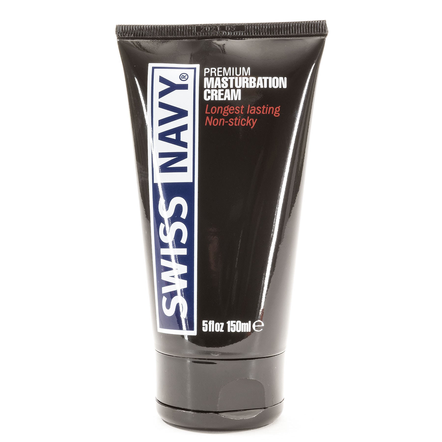 Swiss Navy Masturbat Cream 5 Oz front