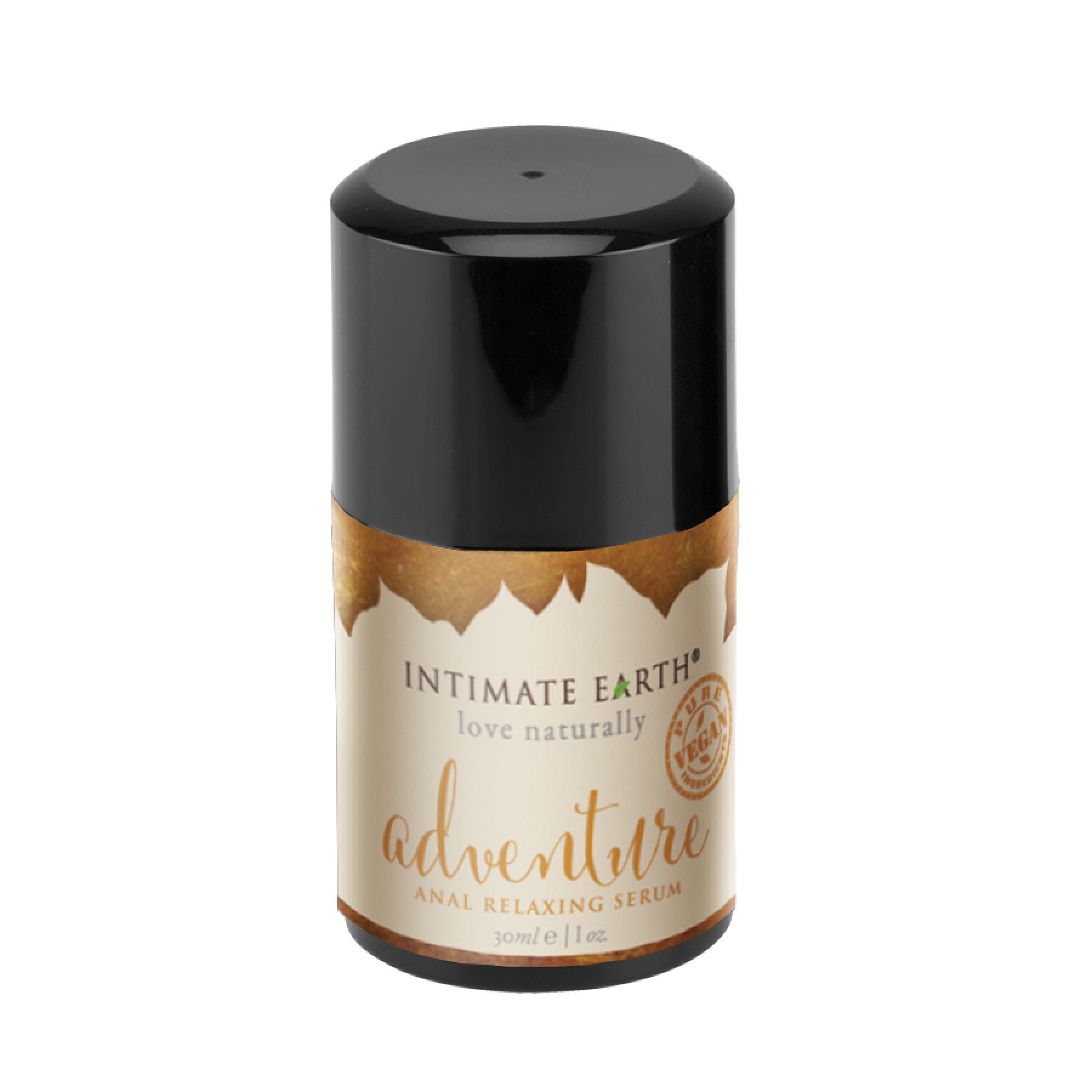 Intimate Earth Adventure Anal Relaxing Serum for Her bottle