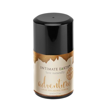 Intimate Earth Adventure Anal Relaxing Serum for Her bottle