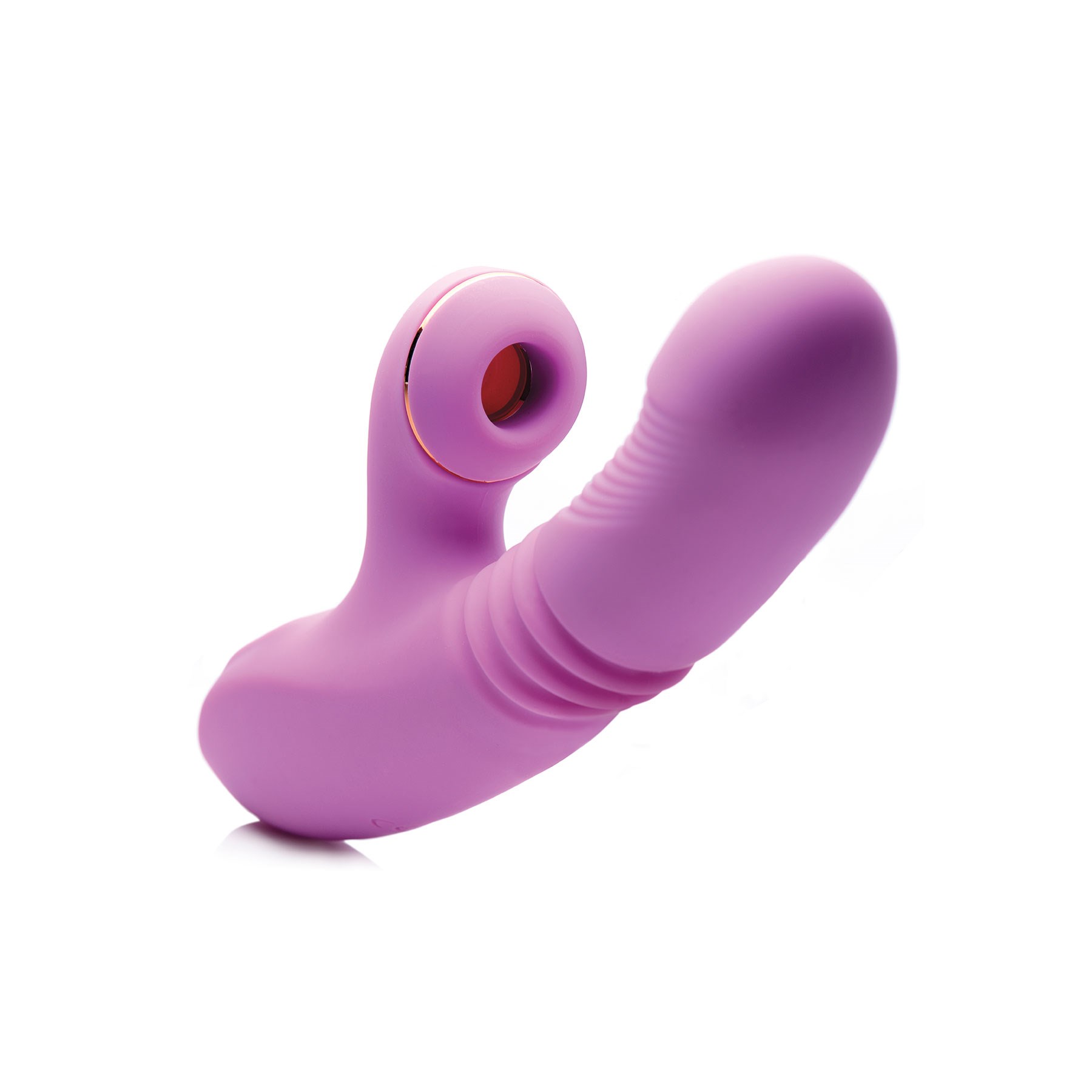 Shegasm Pro-Thruster Suction Rabbit tip end