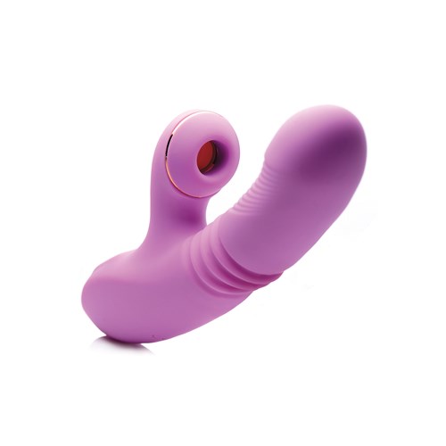 Shegasm Pro-Thruster Suction Rabbit tip end