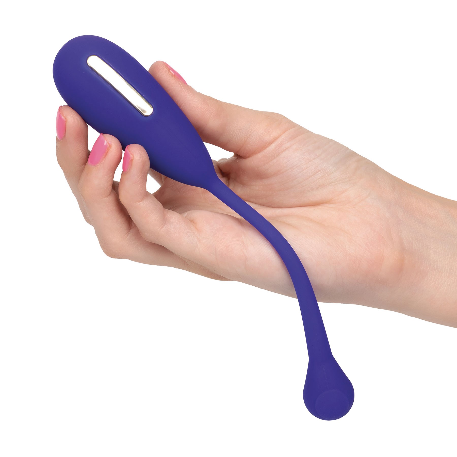 Impulse Remote Kegel E-Stimulator in hand