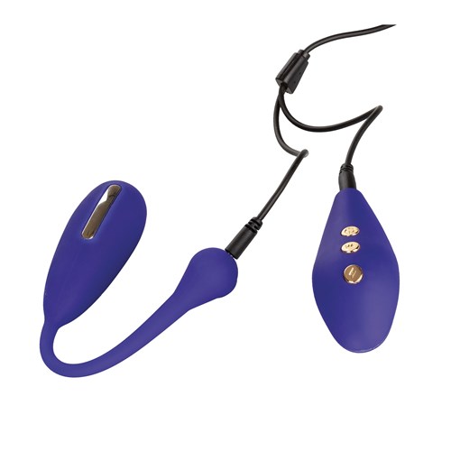 Impulse Remote Kegel E-Stimulator with charger