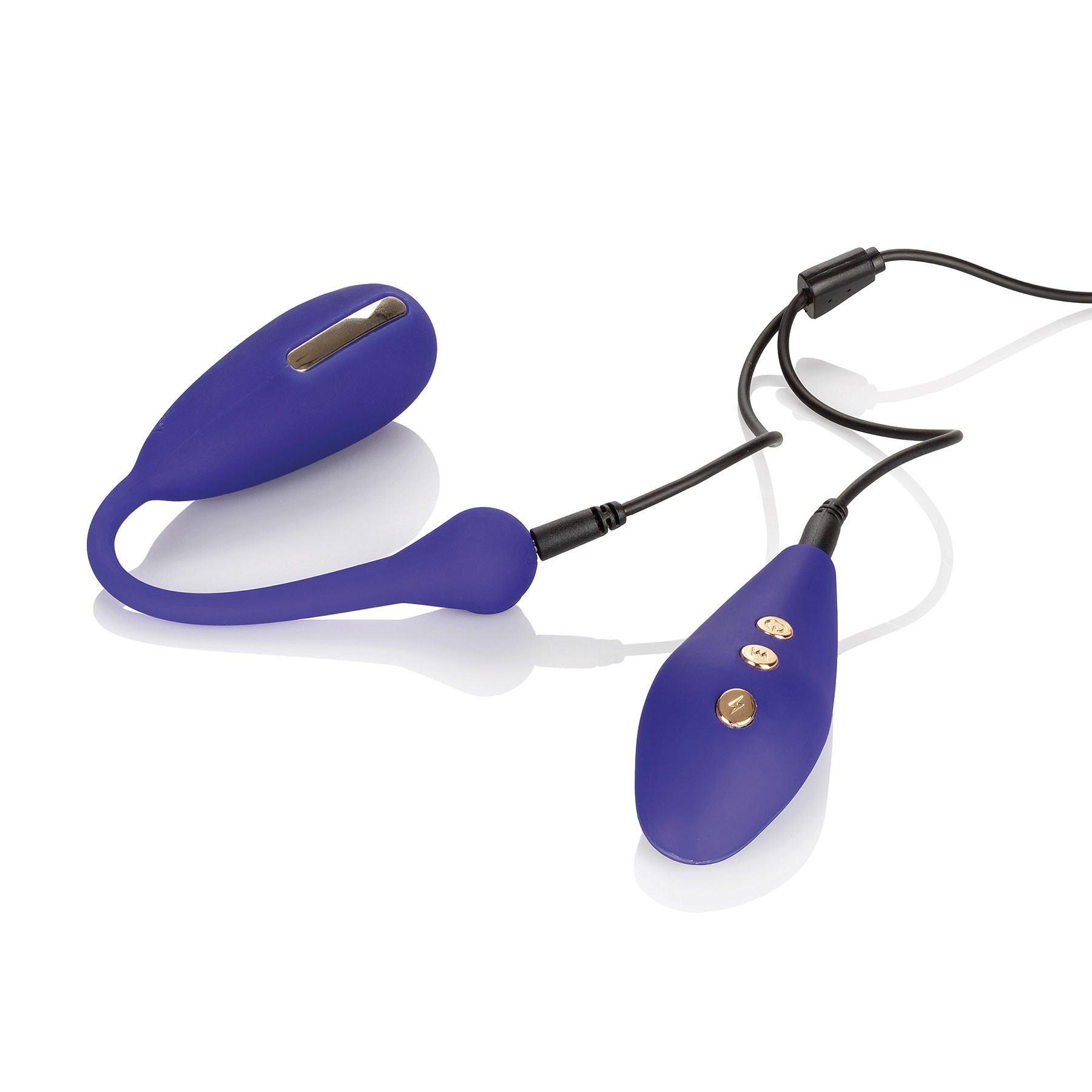 Impulse Remote Kegel E-Stimulator both pieces