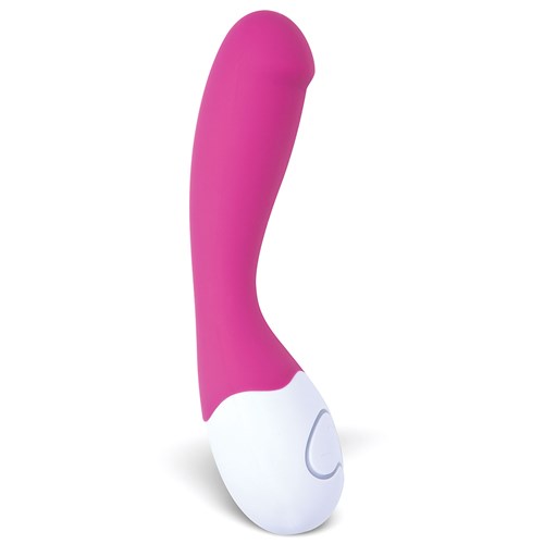 Lovelife Cuddle G-Spot Massager - Pink