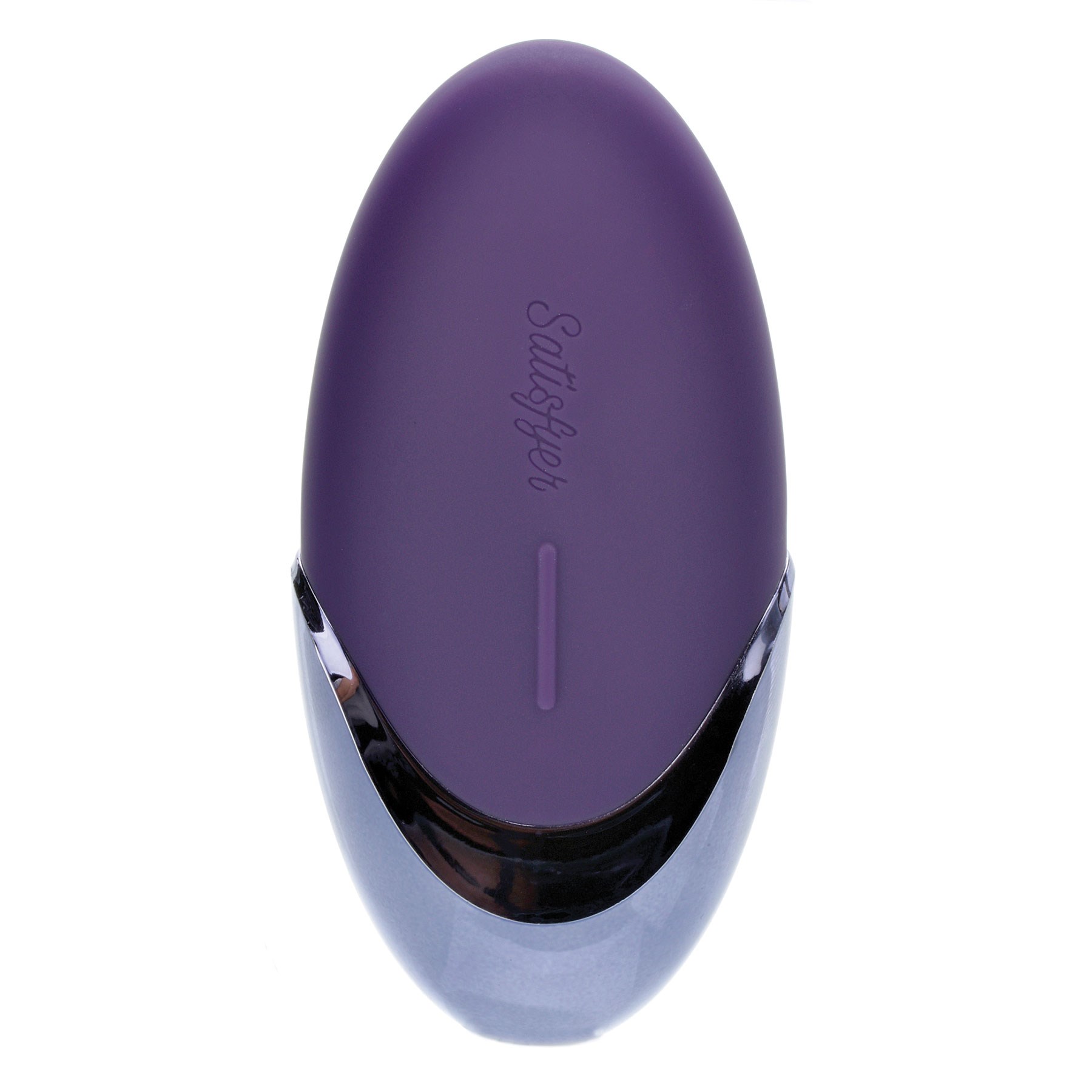 Satisfyer Layons Purple Pleasure Vibrator Upright Product Shot