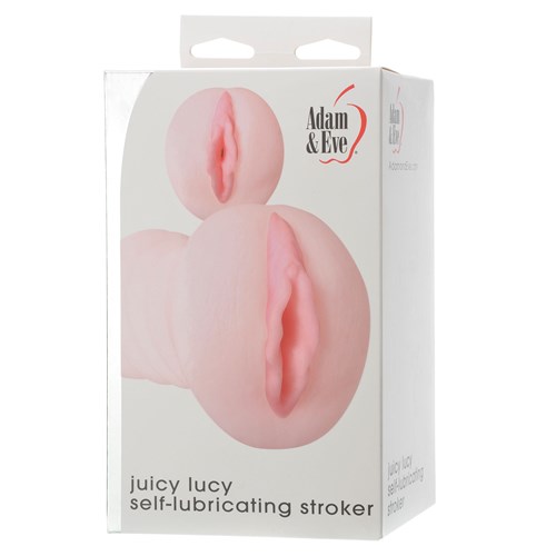 Juicy Lucy Self Lubricating Stroker box