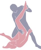 Piledriver Sex Position