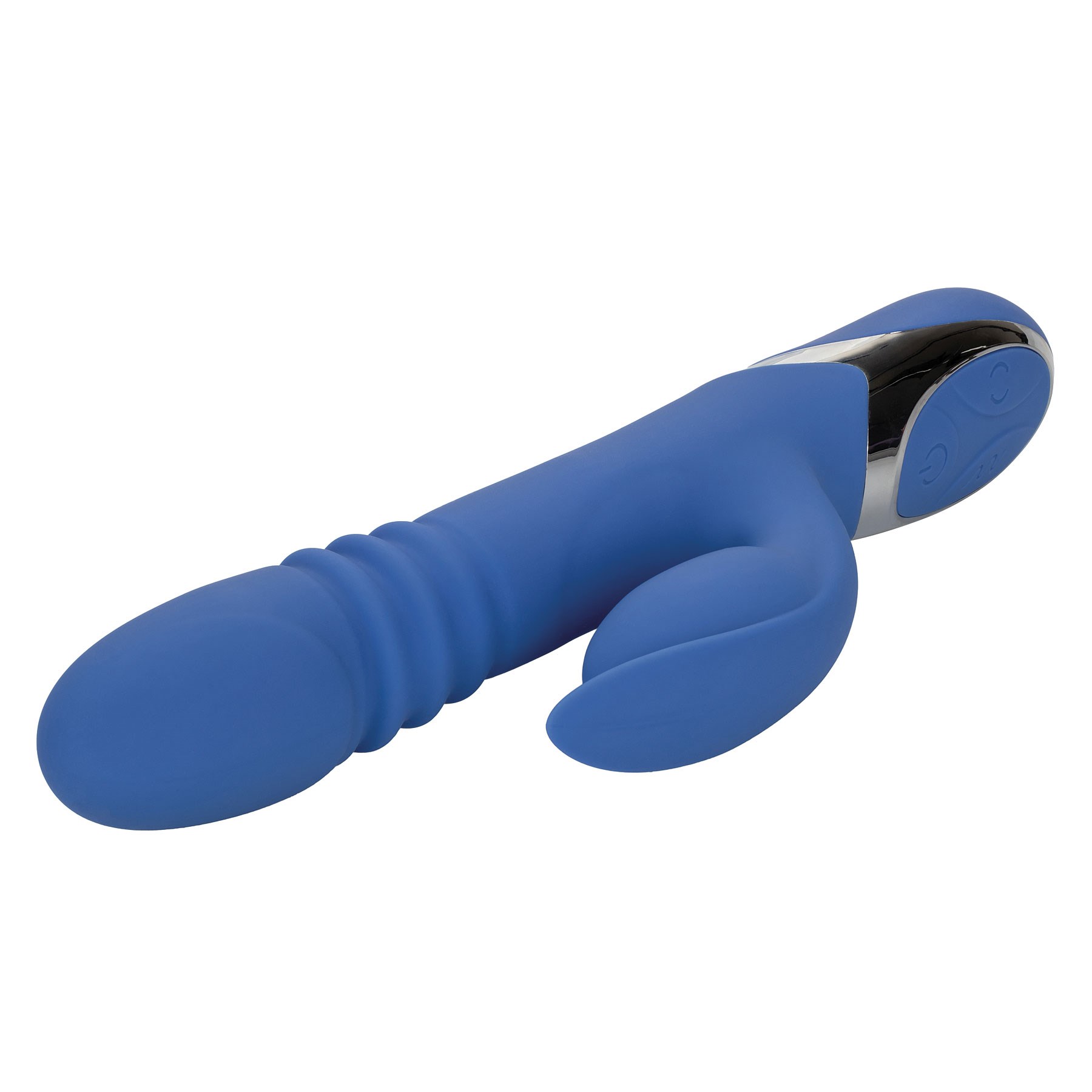 Enchanted Teaser Thrusting Rabbit Vibrator tip end