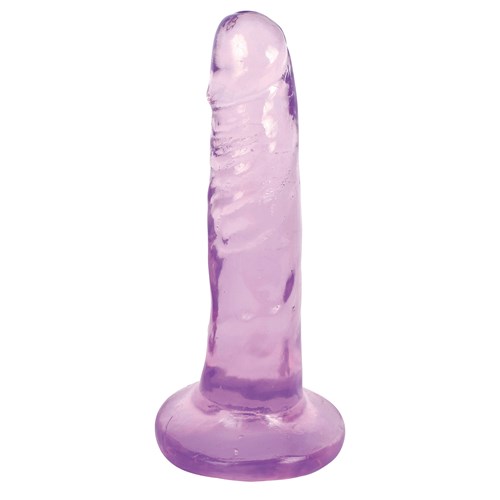 Lollicocks 6" slim Stick purple