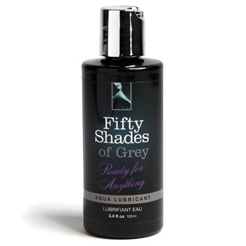 50 Shades Of Grey Aqua Lubricant