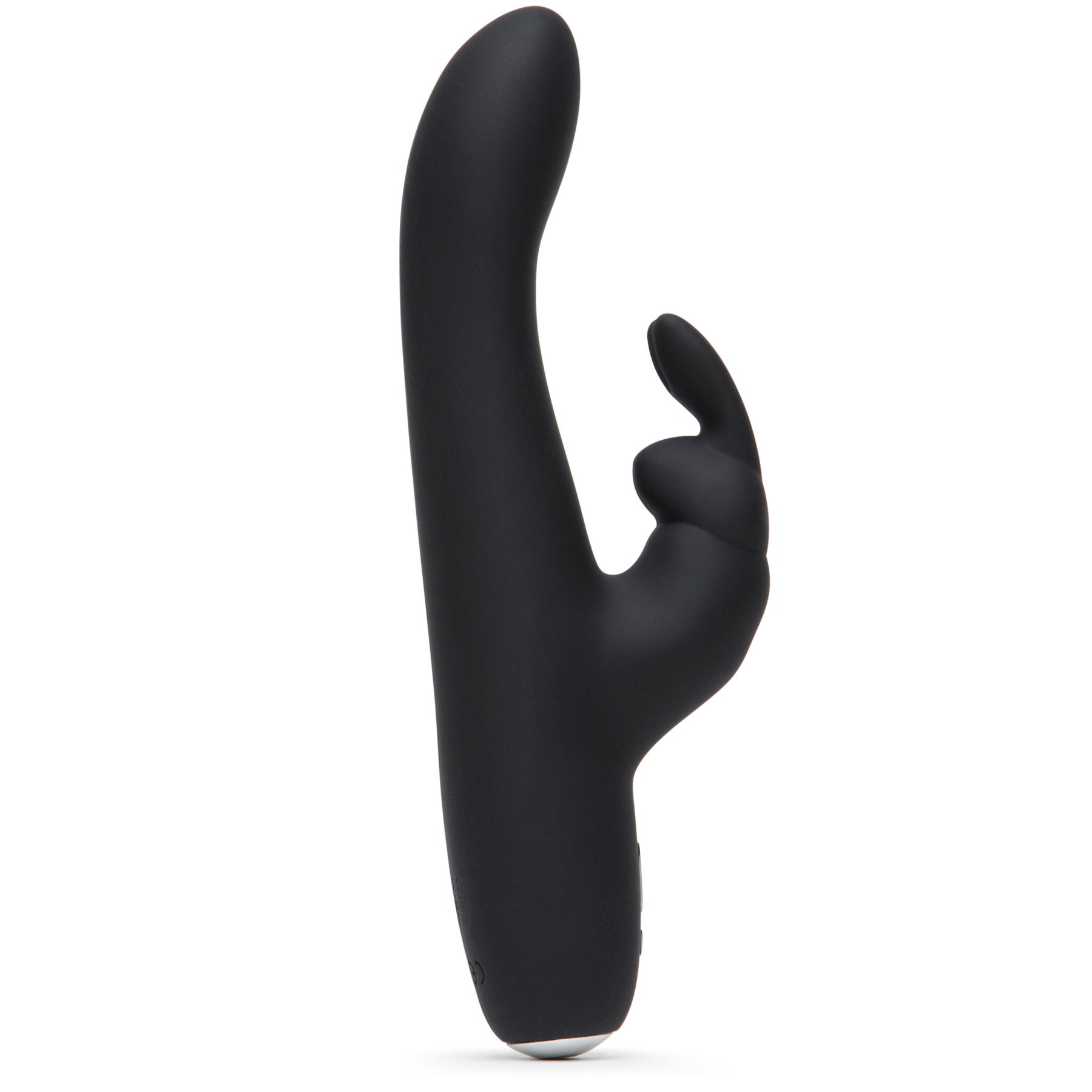 Fifty Shades Of Grey Slimline Rabbit Vibrator