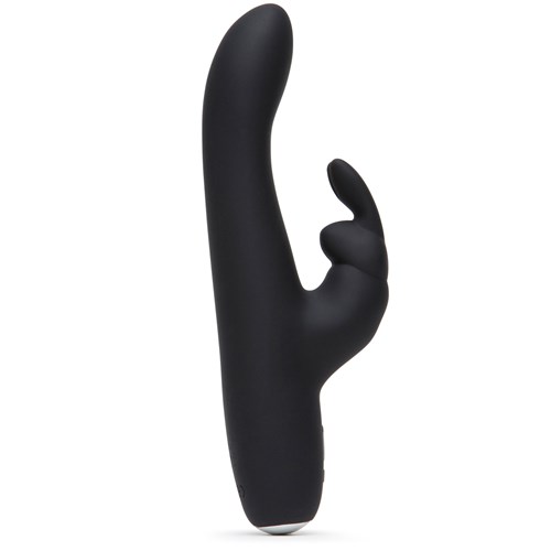 Fifty Shades Of Grey Slimline Rabbit Vibrator