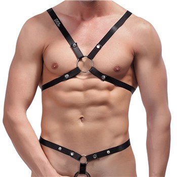 Rip Off Harness Set