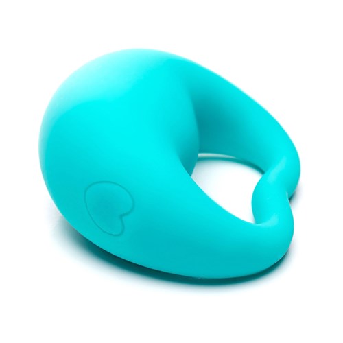 Ohmibod Lovelife Rev Finger Vibrator on side