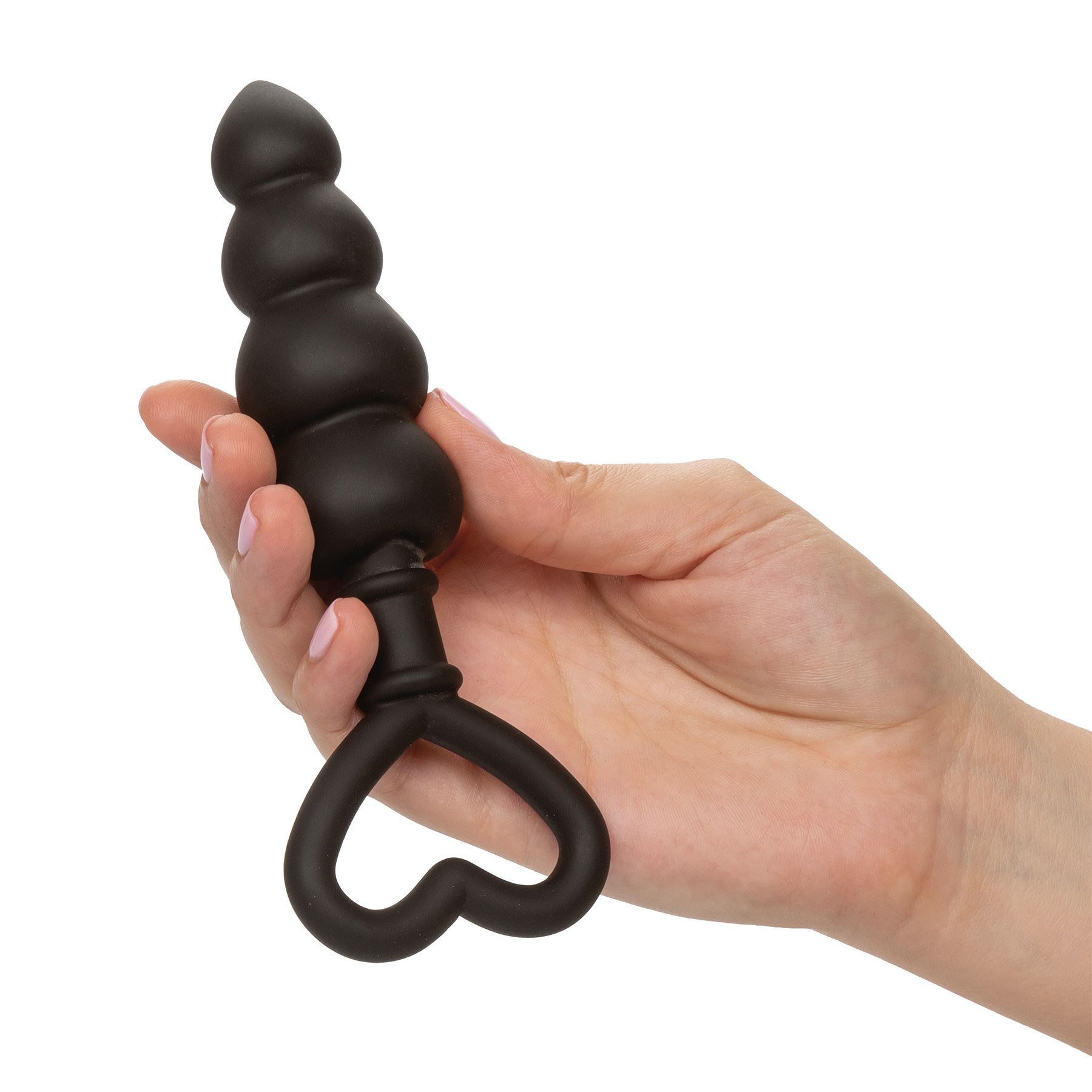 Silicone Love Probe in hand