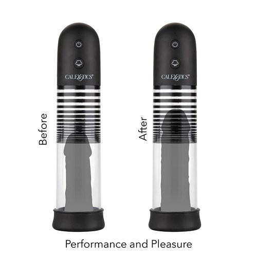 Optimum Series Rechargeable EZ Pump Kit diagram