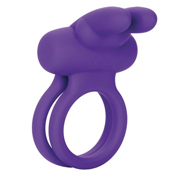 Adam & Eve Silicone Rechargeable Rockin' Rabbit Enhancer