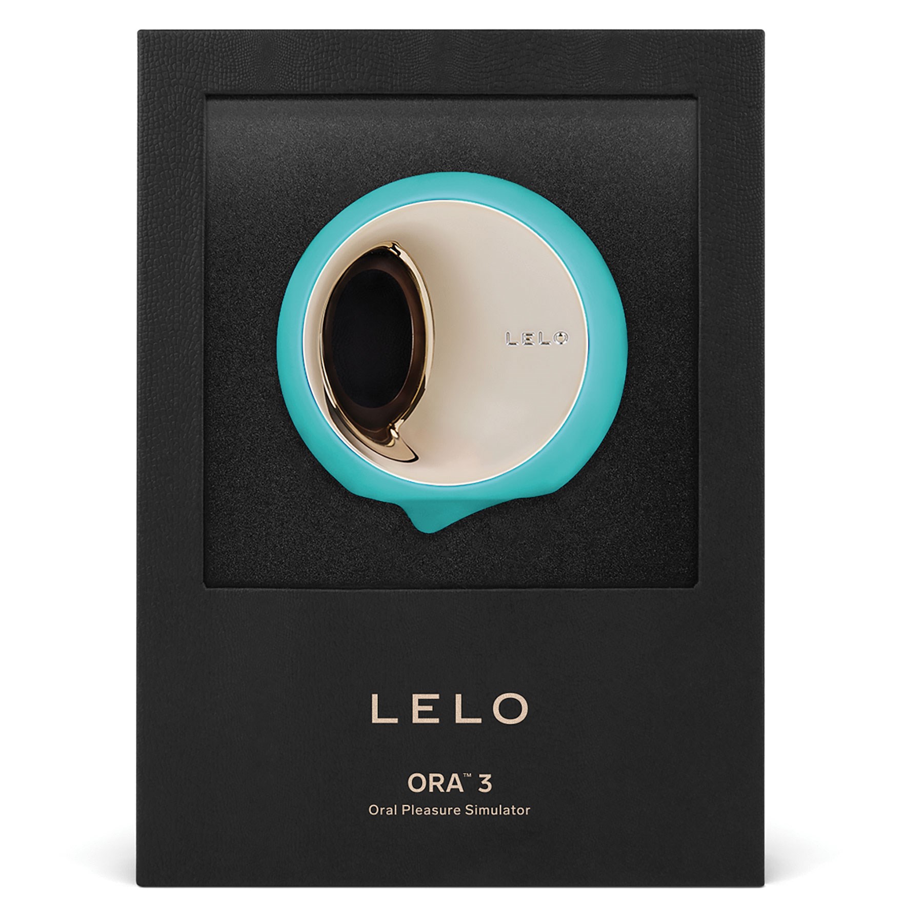 Lelo Ora 3 Oral Pleasure Stimulator box