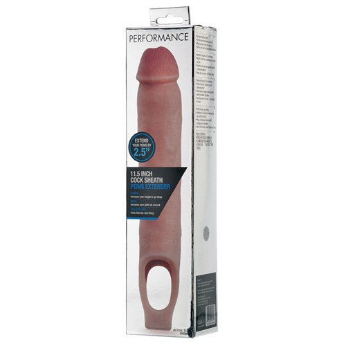 Performance 11.5 Inch Penis Extender box