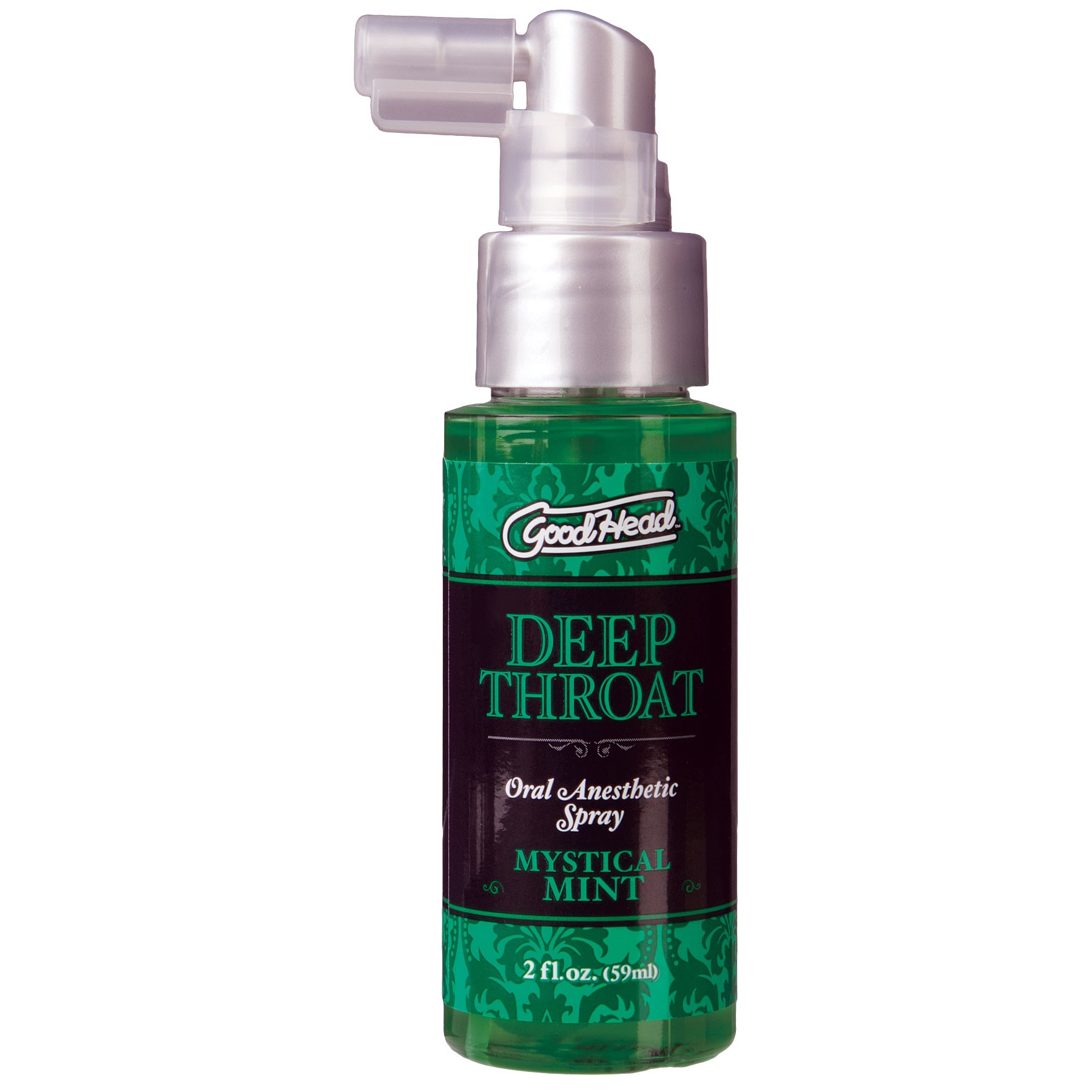 Goodhead Deep Throat Spray mint