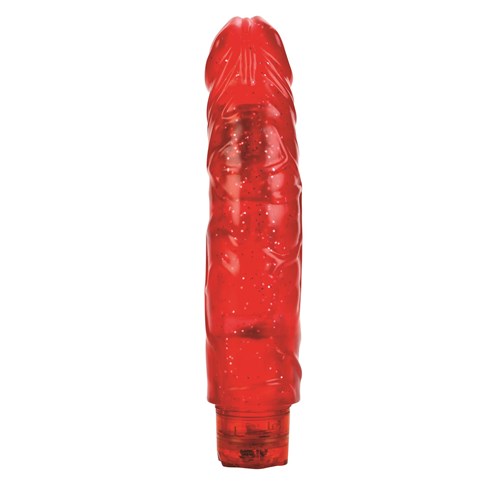 Big Boy Lover Realistic Vibrator Upright Product Shot 2