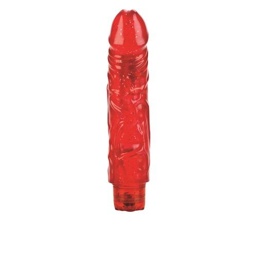 Big Boy Lover Realistic Vibrator Upright Product Shot 3